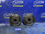 Диск тормозной передний TOYOTA VISTA 1999
