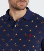 Поло POLO RALPH LAUREN - темно-синий(710935222)