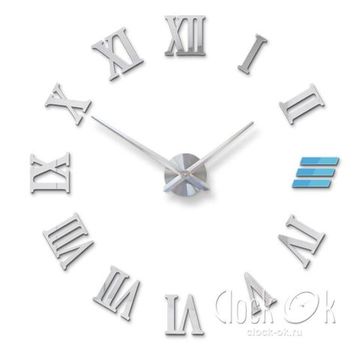 Настенные 3D часы "ВТБ"