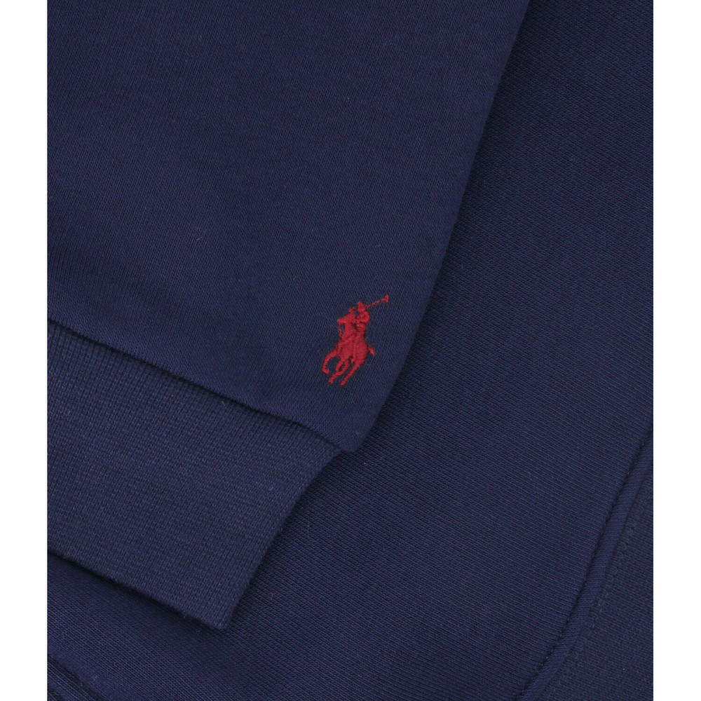 Худые HOOD MOD #2-KNIT POLO RALPH LAUREN - темно-синий(919501)