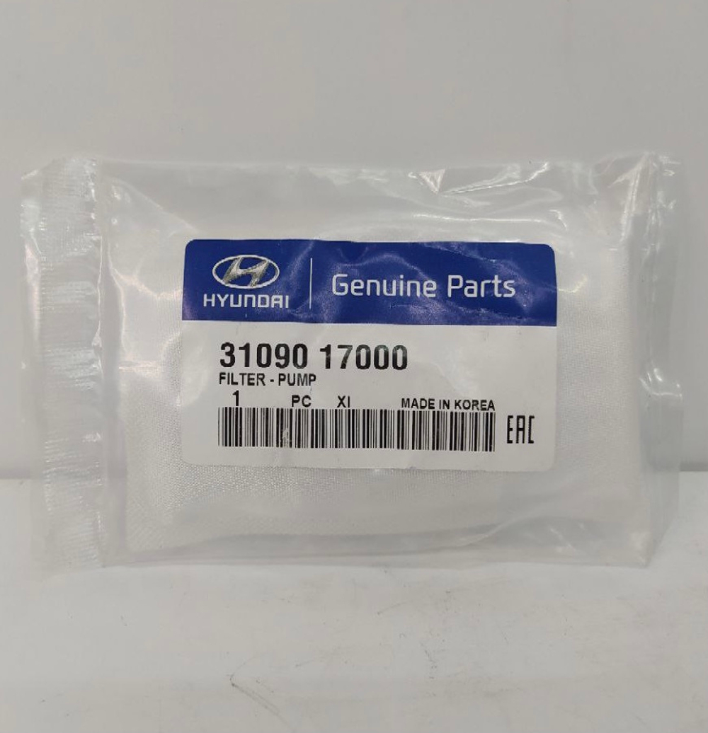 Фильтр (сетка) бензонасоса 3109017000 HYUNDAI Getz, Matrix