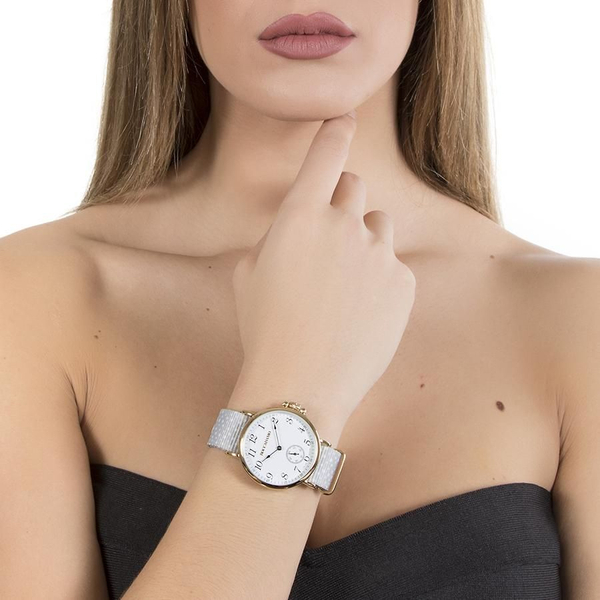 Часы  Boccadamo PRINCESS PR010 BW/S/G