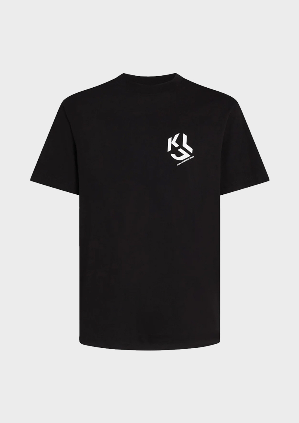 Футболка KARL LAGERFELD JEANS Reg Monogram Tee