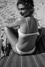 Низ бикини Cheeky — Кремовый - H&M