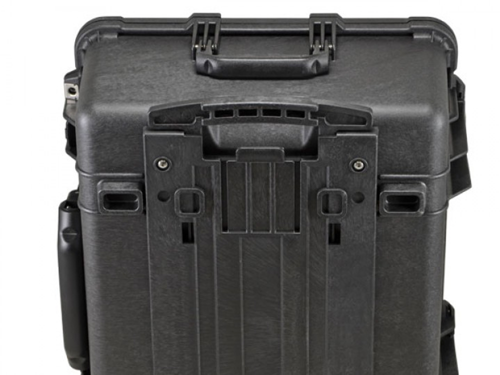 Защитный кейс Peli™ Protector 1560 черный с поропластом