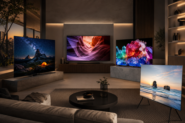 Новые телевизоры 2026 года: модельные ряды LG, Samsung, Sony и TCL
