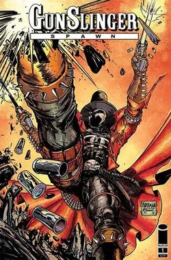Gunslinger Spawn #1 Cover E