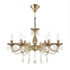 Подвесная люстра Кармен CL404163 Citilux