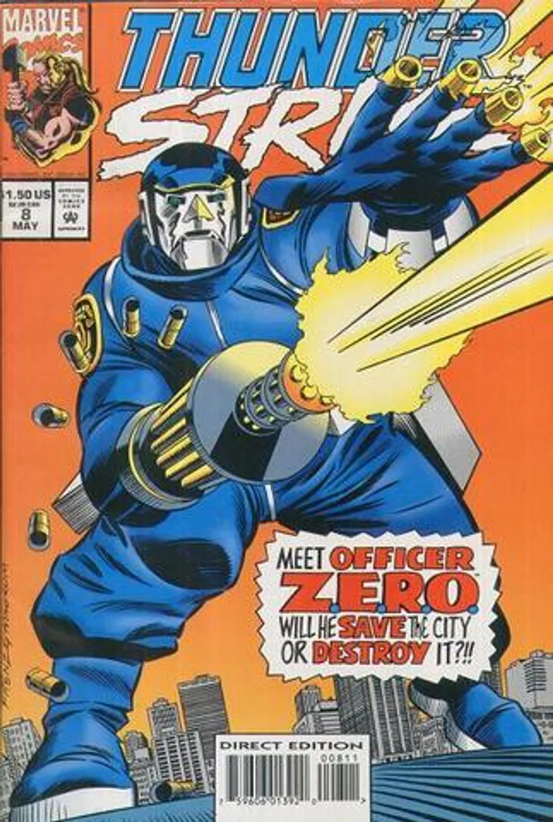 Thunderstrike #8