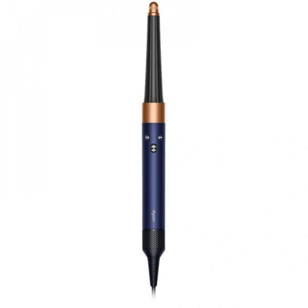 Фен-стайлер Dyson Airwrap i.d. Long HS08 Straight+Wavy, Prussian Blue/Rich Copper