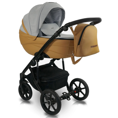 Коляска 2в1 Bexa IDEAL (8 расцветок)