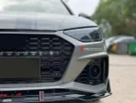 Обвес для AUDI A4 S4 B9 2020+ Ауди обвес