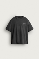 ФУТБОЛКА RELAXED FIT С ПРИНТОМ — ZARA · 6224/359