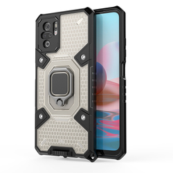 Противоударный чехол с Innovation Case с защитой камеры для Xiaomi Redmi Note 10 / 10S