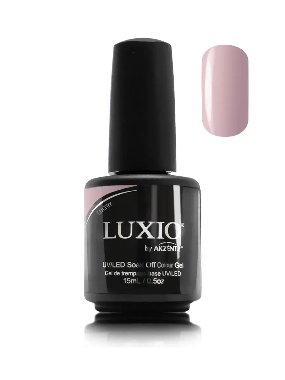 Гель лак для ногтей Luxio Sultry 15 мл