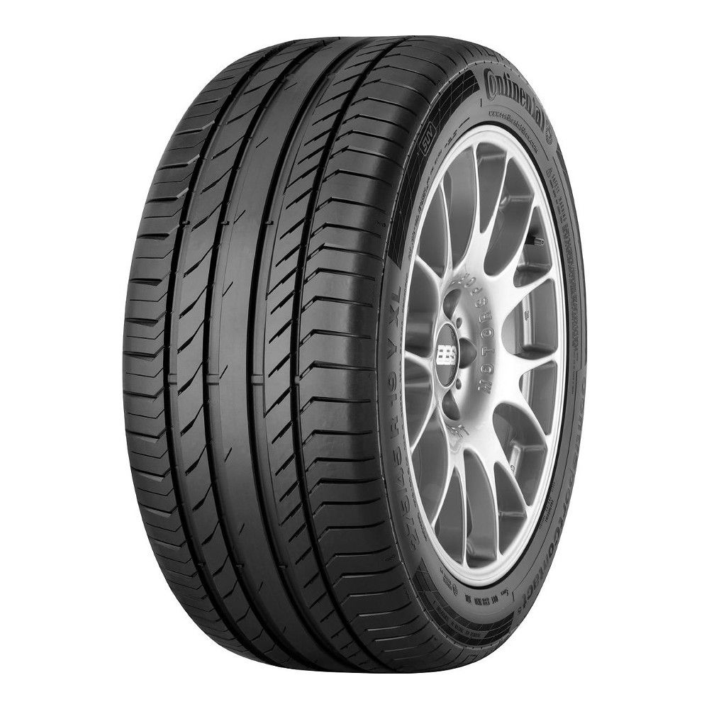 Легковая шина Континенталь  315/35/20  W 110 ContiSportContact 5 SUV  XL SSR Run Flat