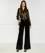 Рубашка Versace Jeans Couture - черный(77HAL201NS526)
