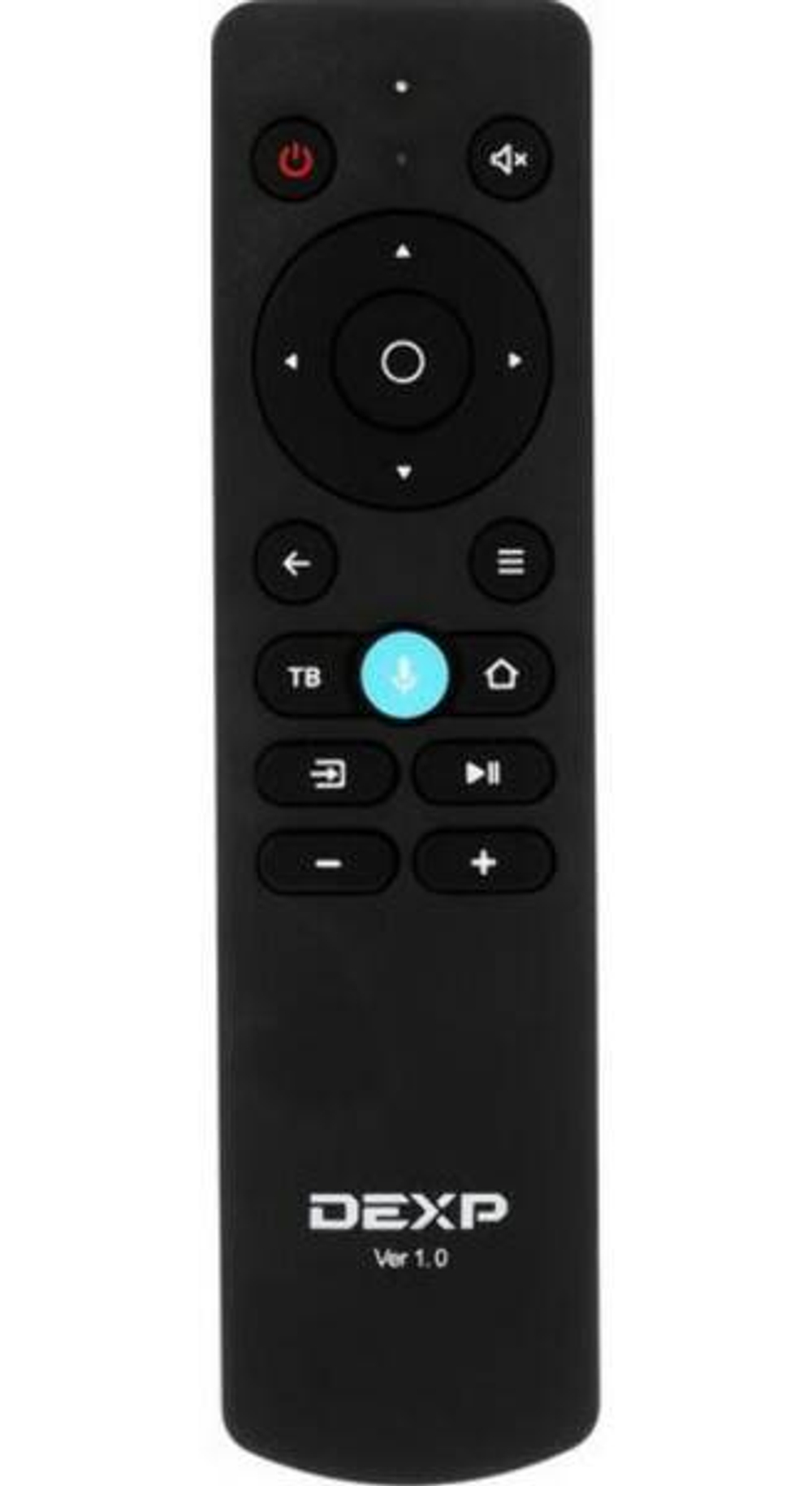 Пульт DEXP VER1.0 (H24F8000C) AN-1603 для телевизора DEXP