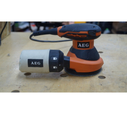 Эксцентриковая шлифмашина AEG EX 125 ES 4935416100