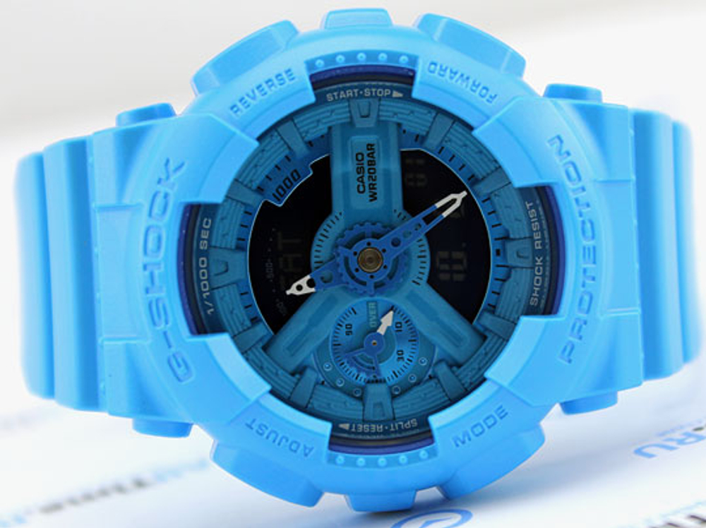 Часы Casio GMA-S110VC-2A