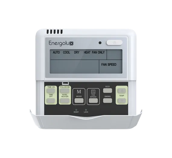 Канальная система кондиционирования ENERGOLUX 6 on/off SAD18D6-A / SAU18U6-A-WS40