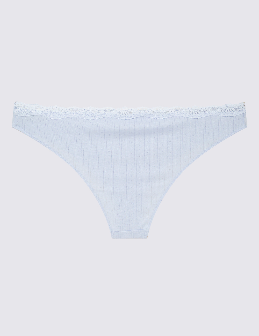 Бразильские трусики с кружевной отделкой T61007805B - Marks & Spencer