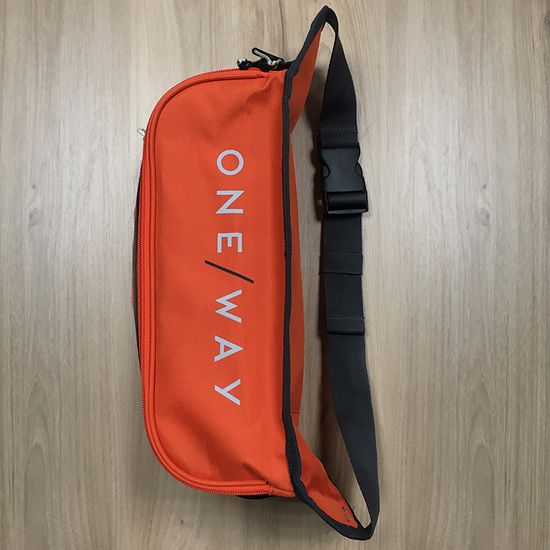 Сумка ONEWAY WAIST BAG, 10L фото 5