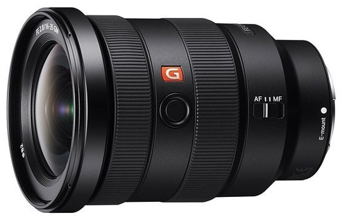 Объектив Sony FE 16-35mm f/2.8 GM (SEL1635GM), автоматическая фокусировка