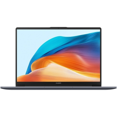 Ноутбук Huawei MateBook D 14 MDG-X, 14" WUXGA 1920x1200, Core i5 13420H, 16Gb, SSD 1Tb, Intel UHD, NoOS