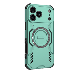 Защитный чехол Space Shell Magnetic Case для iPhone 17 Pro Max