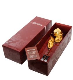 Gold Leaf GL-RC-001 Роза - бутон