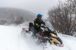 Снегоход AODES Snowcross 1000 SWT 600mm LCD 10.25