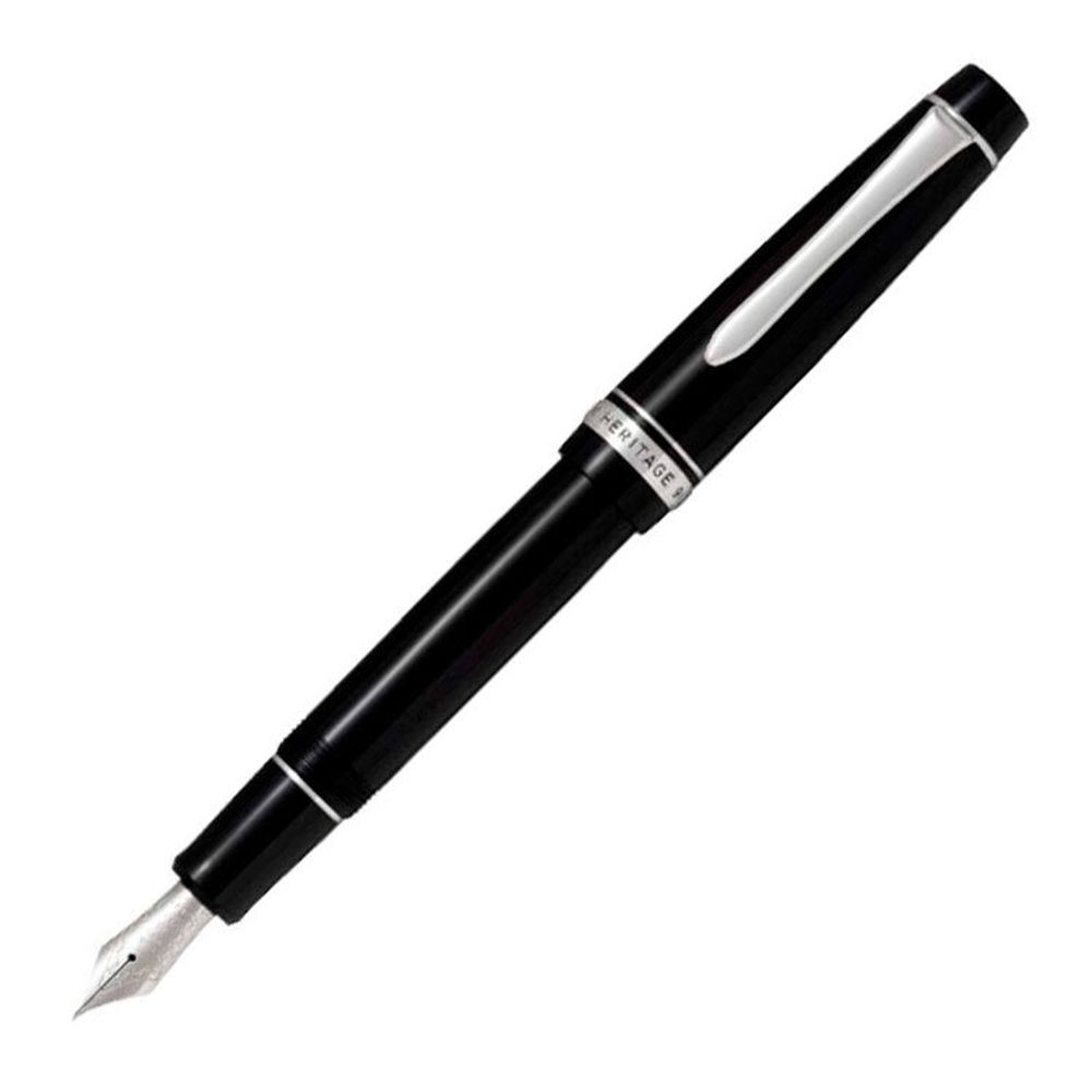 Перьевая ручка Pilot Custom Heritage 912 (FKVH2MR-BSM)