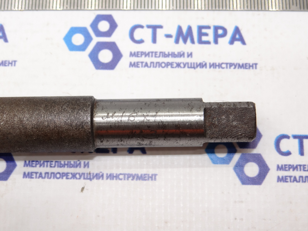 Метчик гаечный М16х1 L=320мм