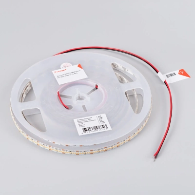 Лента MICROLED-M420-8mm 24V Warm2700 (9.6 W/m, IP20, 2216, 5m) (Arlight, -)