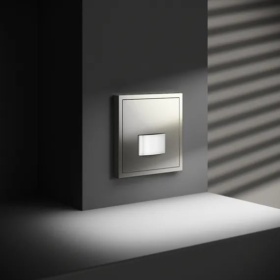 Накладка для датчика движения встраиваемого Voltum S70 Шелк VLS002204