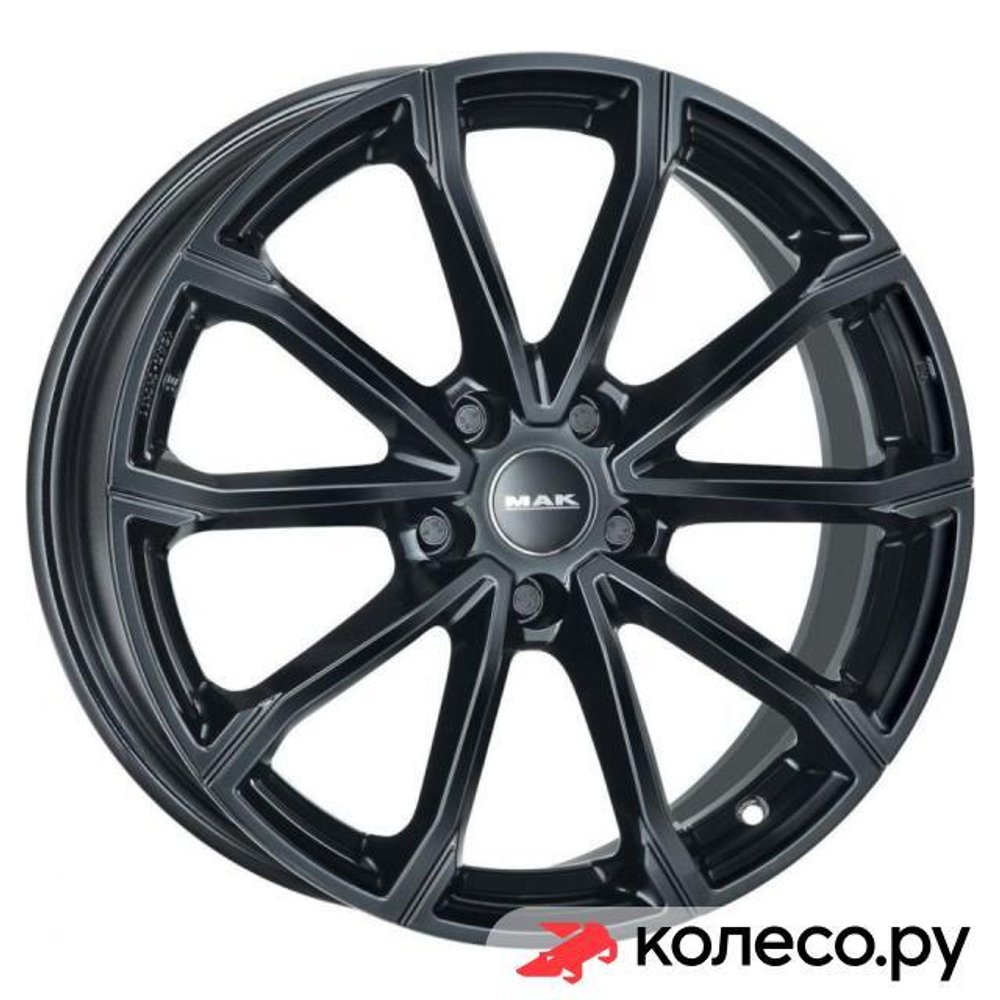DaVinci 6.5x16/5*114.3 D66.1 ET50 Gloss Black