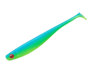 Мягкие приманки Narval Fishing Skinny 08cm #016-Blue Mint