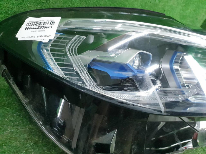 Фара правая BMW X7 G07 (2019-2022) Laser Light