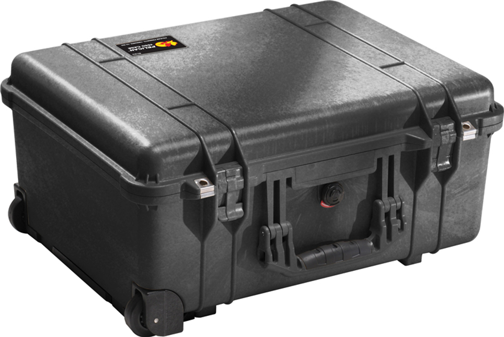 Защитный кейс Peli™ 1560 черный пустой