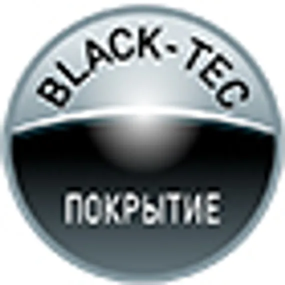 Борфреза твердосплавная Karnasch форма L, 3х14х3х38 мм, насечка HP-7 по алюминию, покрытие Black-Tec, арт. 11.5085-010