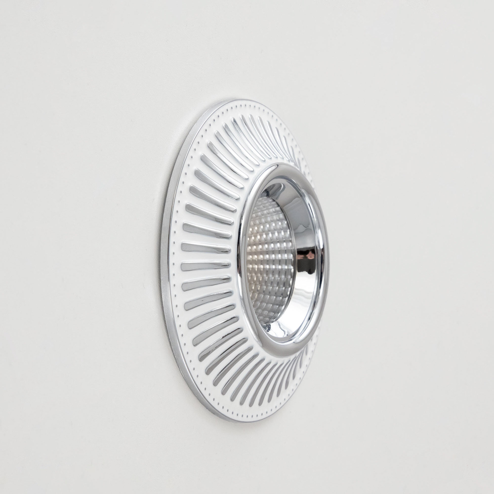 Citilux Дзета CLD042NW1 LED Встраиваемый светильник с диммером