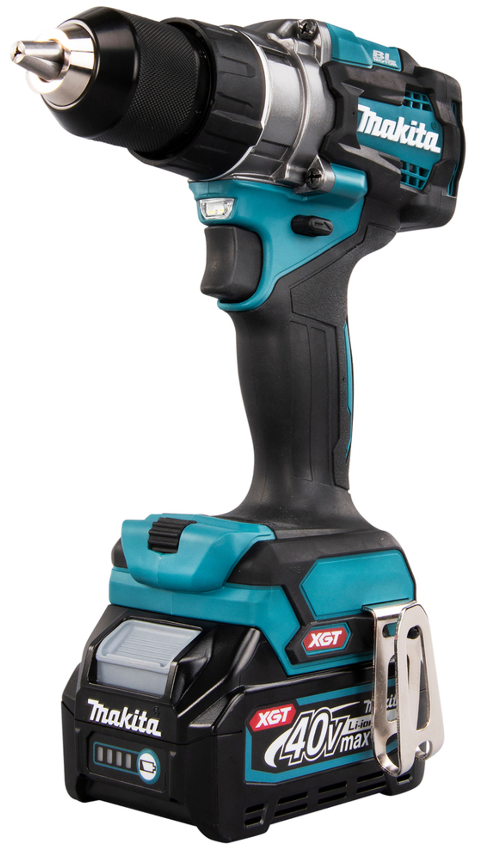 Дрель-шуруповерт XGT Makita DF001GD201