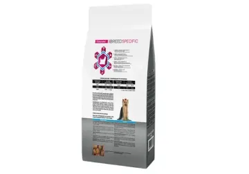 Eukanuba YORKSHIRE TERRIER ADULT сухой корм для взрослых собак породы Йоркширский терьер, с птицей
