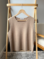 Шерстяной джемпер Max Mara, XL