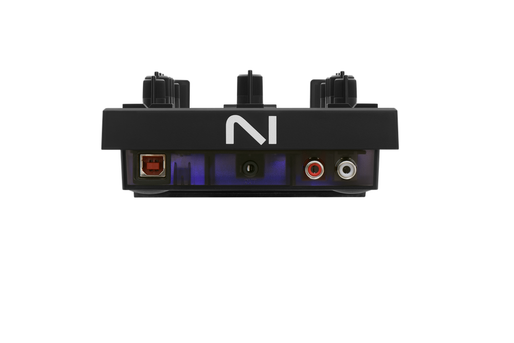 DJ-контроллер Native Instruments Traktor Z1 MK2