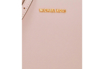 сумка-мессенджер jet set travel Michael Kors - пудро-розовый(32S4GTVC3L)