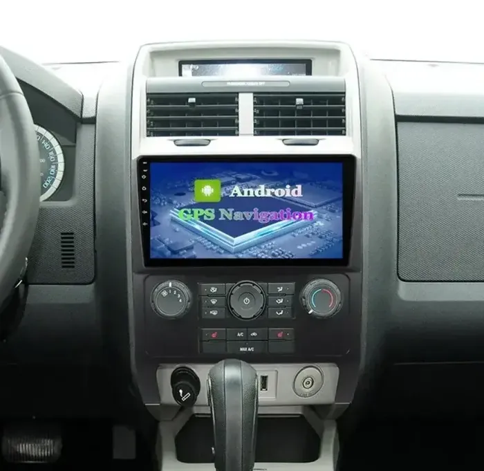 Магнитола для Ford F-150 2009-2014 - Kuberg SF-9014 QLed+2K, Android 12, Быстрая, CarPlay, 4G SIM-слот