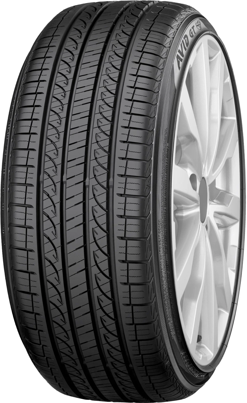Летняя шина Yokohama Avid GT S35A N0 (285/40 R21 109V)