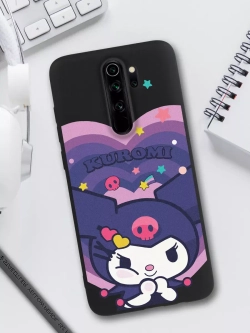 Чехол на Xiaomi Redmi Note 8 pro с принтом